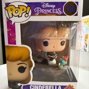 Funko Disney Princess Cinderella Pop!